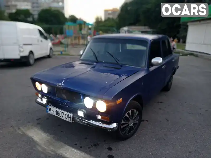 Седан ВАЗ / Lada 2106 1989 1.29 л. Ручна / Механіка обл. Дніпропетровська, Дніпро (Дніпропетровськ) - Фото 1/18