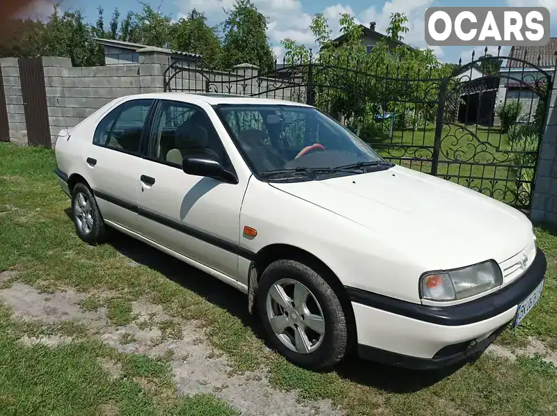 Хэтчбек Nissan Primera 1993 2 л. Ручная / Механика обл. Ровенская, Дубно - Фото 1/21