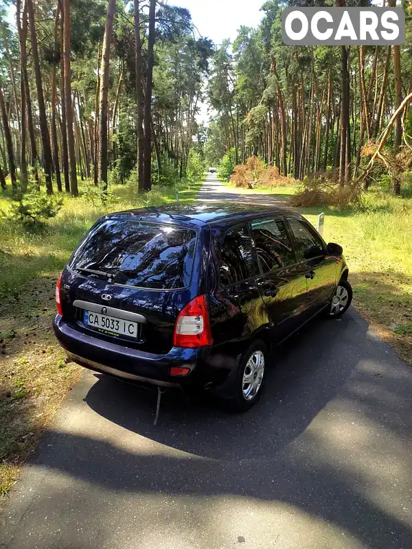 Универсал ВАЗ / Lada 1117 Калина 2008 1.6 л. Ручная / Механика обл. Кировоградская, Александровка - Фото 1/21