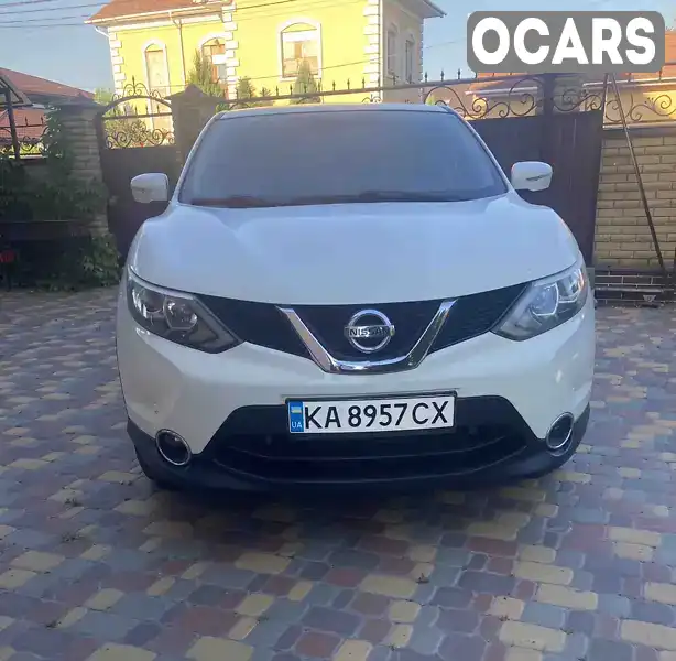 Внедорожник / Кроссовер Nissan Qashqai 2014 1.46 л. Ручная / Механика обл. Киевская, Киев - Фото 1/13