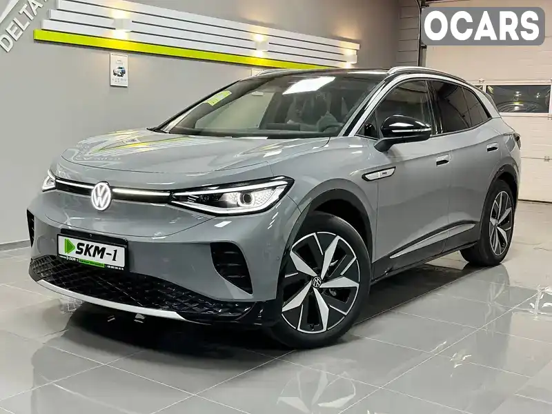 Внедорожник / Кроссовер Volkswagen ID.4 Crozz 2024 null_content л. Автомат обл. Житомирская, Житомир - Фото 1/21