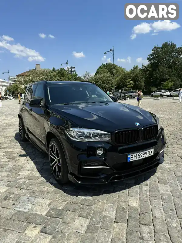 Внедорожник / Кроссовер BMW X5 2015 null_content л. Автомат обл. Одесская, Одесса - Фото 1/21