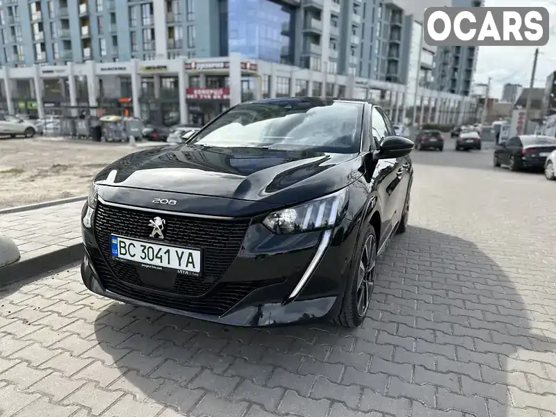 Хэтчбек Peugeot e-208 2022 null_content л. обл. Львовская, Львов - Фото 1/21