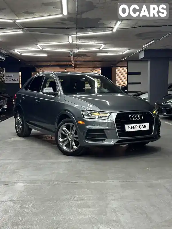 Позашляховик / Кросовер Audi Q3 2015 1.98 л. Автомат обл. Одеська, Одеса - Фото 1/21