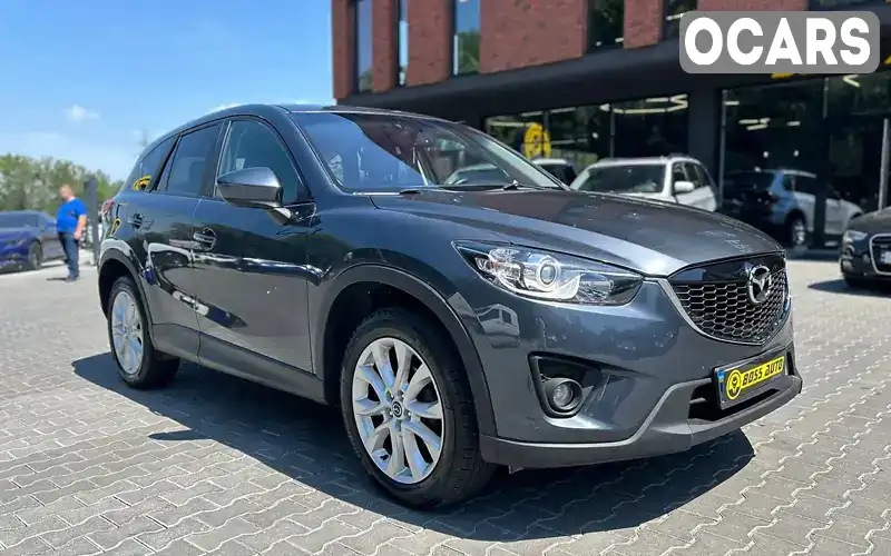 Позашляховик / Кросовер Mazda CX-5 2012 2 л. Автомат обл. Чернівецька, Чернівці - Фото 1/21