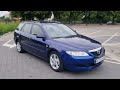 Универсал Mazda 6 2004 2 л. Ручная / Механика обл. Волынская, Луцк - Фото 1/21