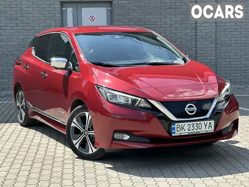 Хетчбек Nissan Leaf 2018 null_content л. Автомат обл. Рівненська, Рівне - Фото 1/21