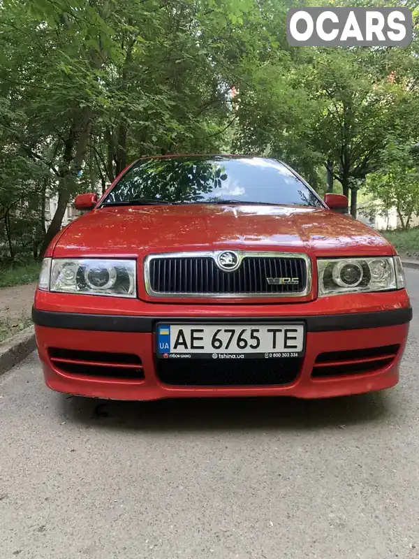 Ліфтбек Skoda Octavia 2007 1.78 л. Ручна / Механіка обл. Дніпропетровська, Дніпро (Дніпропетровськ) - Фото 1/21