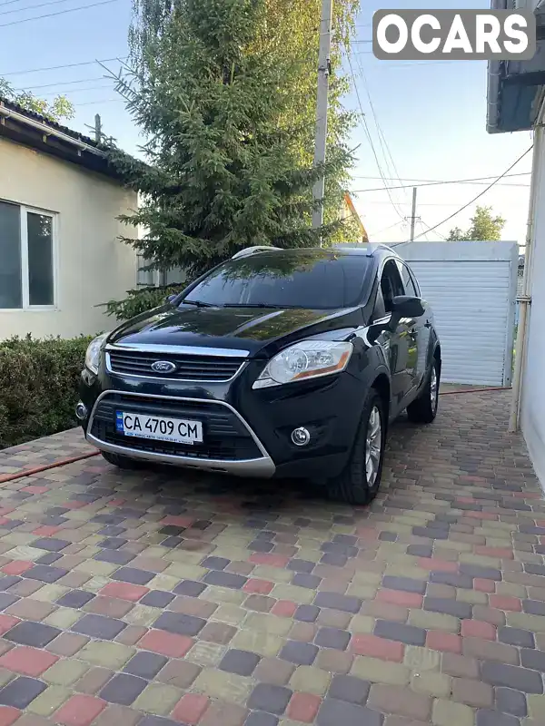 Внедорожник / Кроссовер Ford Kuga 2011 2 л. Автомат обл. Черкасская, Черкассы - Фото 1/10