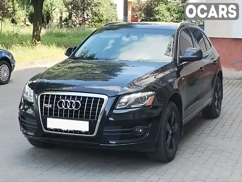 Позашляховик / Кросовер Audi Q5 2011 1.98 л. Автомат обл. Львівська, Львів - Фото 1/18