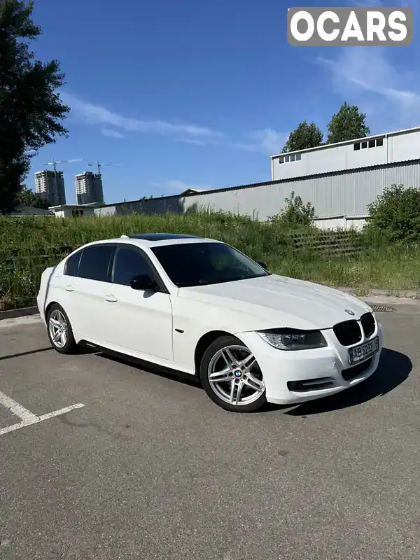 Седан BMW 3 Series 2008 3 л. Автомат обл. Київська, Київ - Фото 1/21