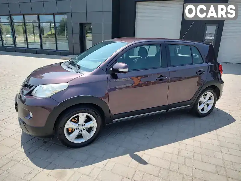 Внедорожник / Кроссовер Toyota Urban Cruiser 2009 1.33 л. Ручная / Механика обл. Днепропетровская, Никополь - Фото 1/21