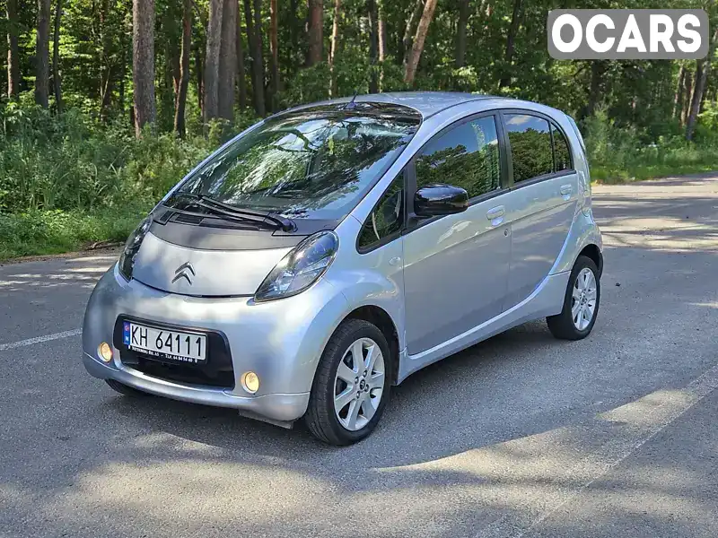 Хэтчбек Citroen C-Zero 2012 null_content л. Автомат обл. Волынская, Луцк - Фото 1/21