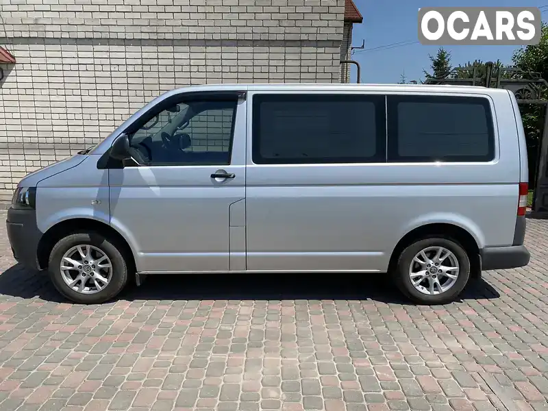 Минивэн Volkswagen Transporter 2013 1.97 л. Ручная / Механика обл. Днепропетровская, Днепр (Днепропетровск) - Фото 1/21