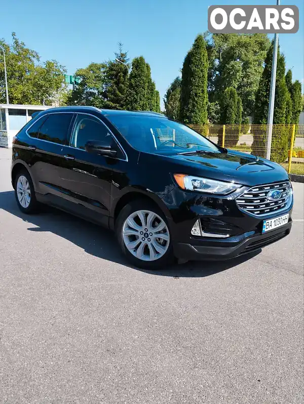 Позашляховик / Кросовер Ford Edge 2019 2 л. Автомат обл. Кіровоградська, Олександрія - Фото 1/21