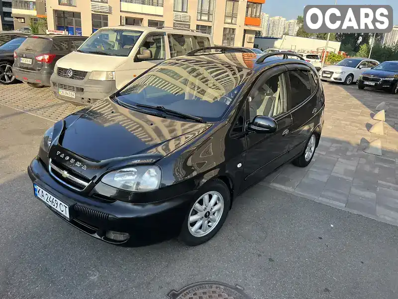 Универсал Chevrolet Tacuma 2005 2 л. Автомат обл. Киевская, Киев - Фото 1/21