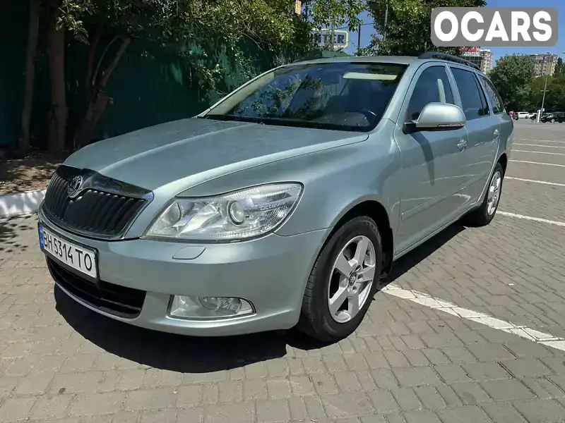 Універсал Skoda Octavia 2009 1.4 л. Автомат обл. Одеська, Одеса - Фото 1/21