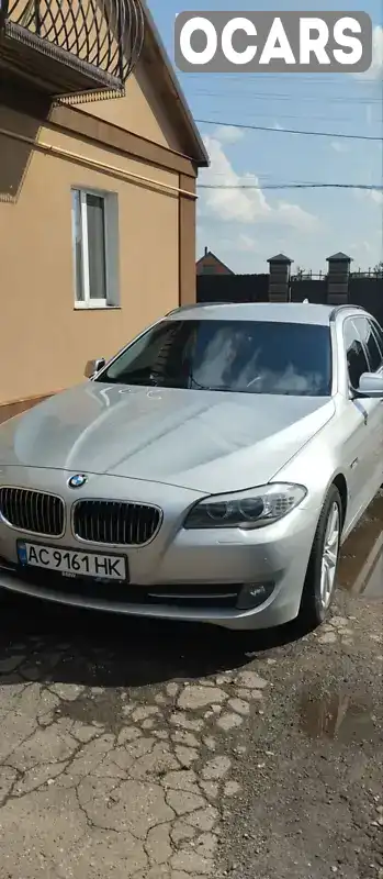 Универсал BMW 5 Series 2010 2 л. Автомат обл. Волынская, Луцк - Фото 1/20