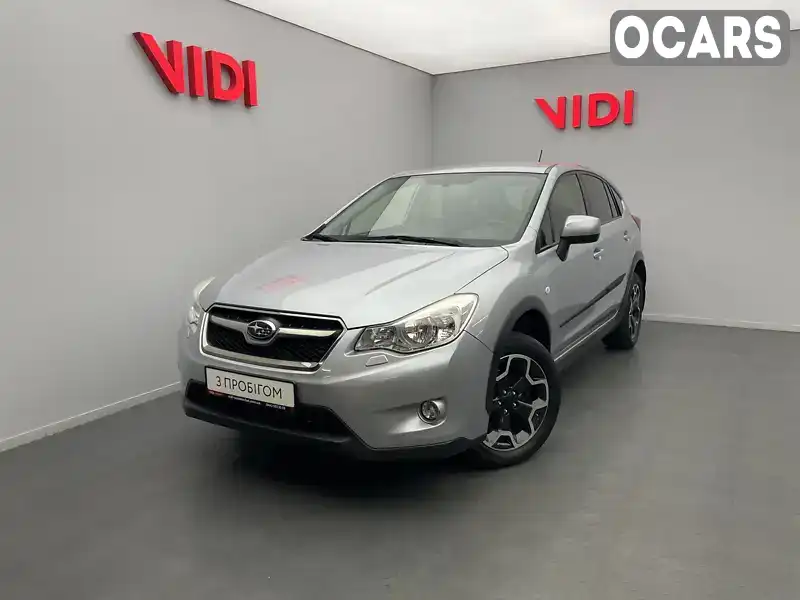 Внедорожник / Кроссовер Subaru XV 2013 1.6 л. Автомат обл. Киевская, Киев - Фото 1/21