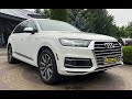 Позашляховик / Кросовер Audi Q7 2015 3 л. Типтронік обл. Львівська, Львів - Фото 1/21