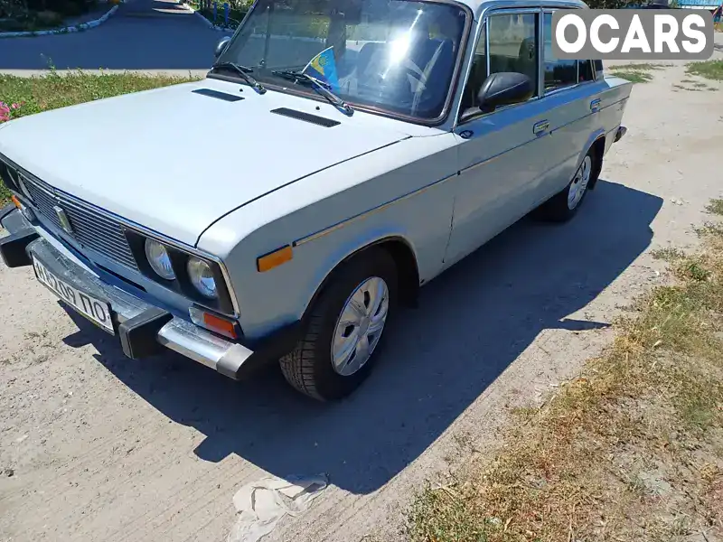 Седан ВАЗ / Lada 2106 1988 null_content л. Ручная / Механика обл. Полтавская, Кременчуг - Фото 1/21