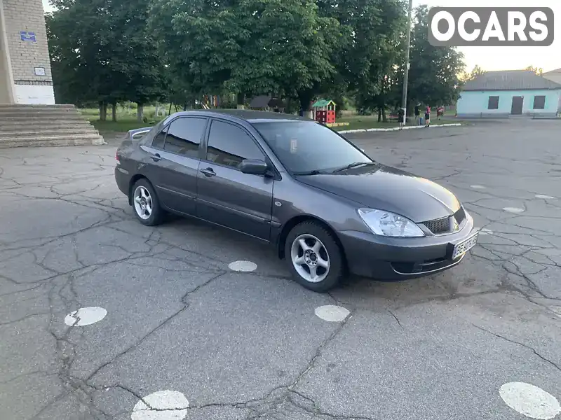 Седан Mitsubishi Lancer 2008 1.58 л. обл. Черкаська, Умань - Фото 1/21