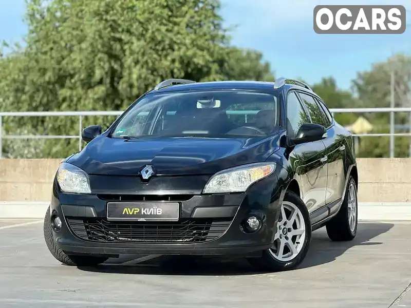 Универсал Renault Megane 2011 1.9 л. Ручная / Механика обл. Киевская, Киев - Фото 1/21