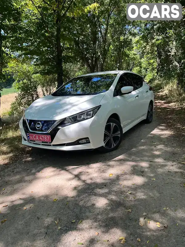 Хетчбек Nissan Leaf 2021 null_content л. обл. Вінницька, Тульчин - Фото 1/21