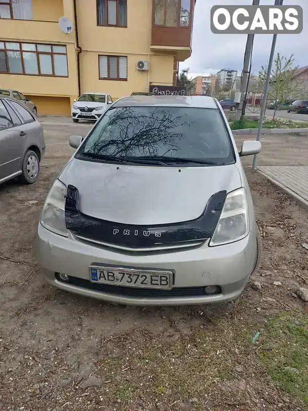 Хэтчбек Toyota Prius 2004 1.5 л. Автомат обл. Винницкая, Тростянец - Фото 1/5