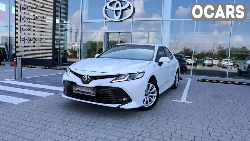 Седан Toyota Camry 2019 2.49 л. Варіатор обл. Рівненська, Рівне - Фото 1/12