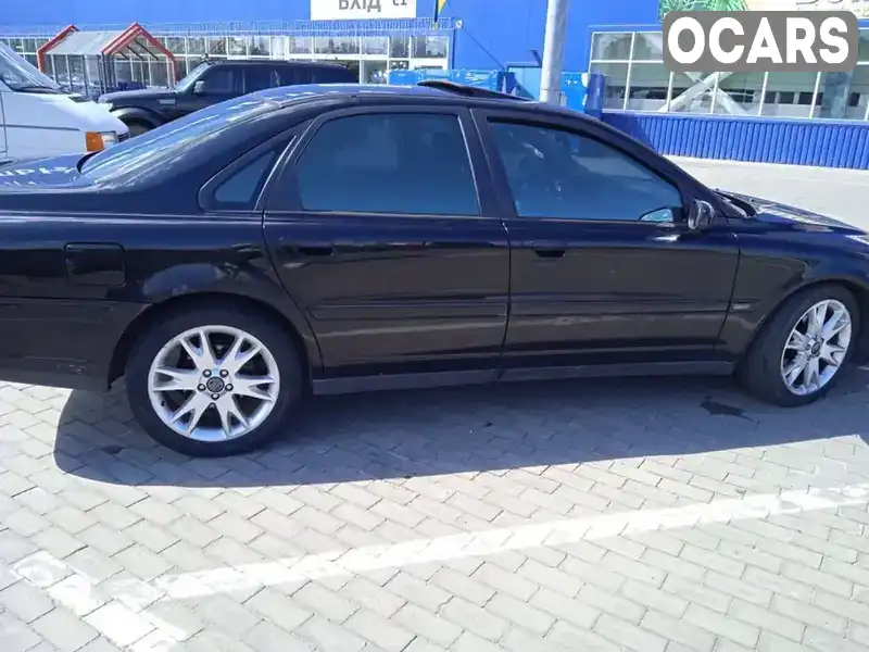 Седан Volvo S80 2000 2.8 л. Автомат обл. Киевская, Киев - Фото 1/4