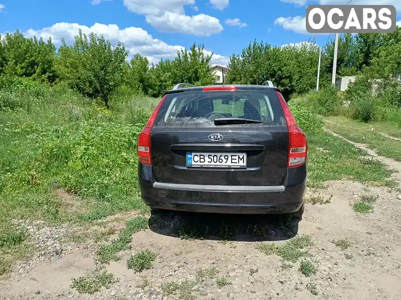 Універсал Kia Ceed 2010 1.59 л. Ручна / Механіка обл. Харківська, Харків - Фото 1/15