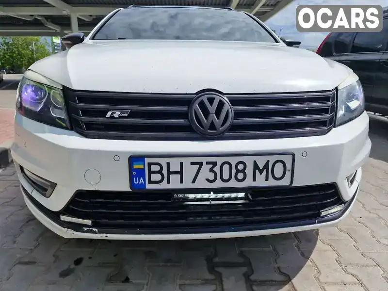 Универсал Volkswagen Passat 2013 null_content л. Автомат обл. Одесская, Одесса - Фото 1/21