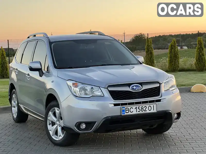 Позашляховик / Кросовер Subaru Forester 2015 2 л. Автомат обл. Волинська, Луцьк - Фото 1/21