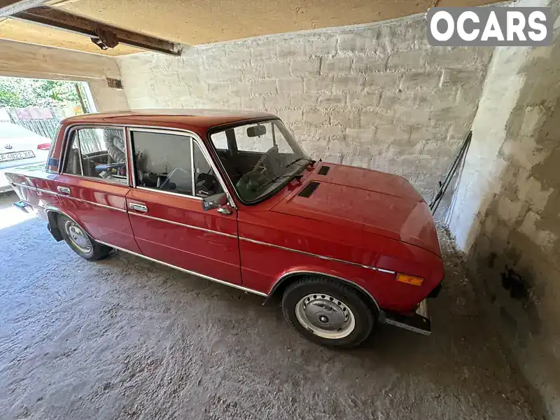 Седан ВАЗ / Lada 2106 1980 null_content л. Ручная / Механика обл. Днепропетровская, Днепр (Днепропетровск) - Фото 1/17