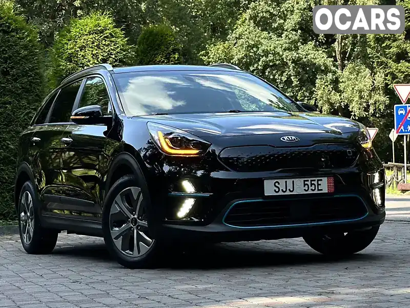 Внедорожник / Кроссовер Kia Niro 2020 null_content л. обл. Львовская, Трускавец - Фото 1/21