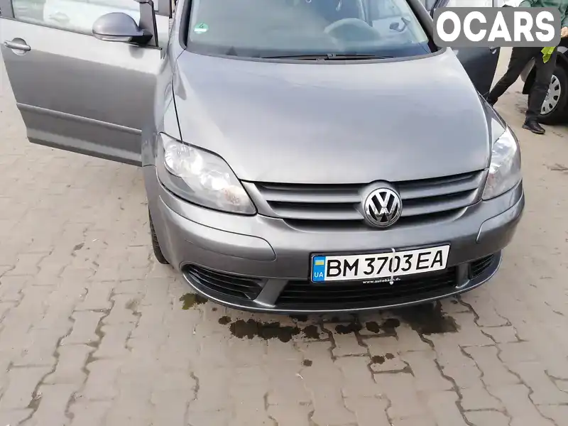 Хэтчбек Volkswagen Golf Plus 2008 1.39 л. Автомат обл. Сумская, Сумы - Фото 1/14