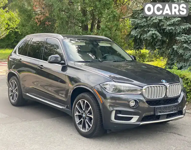 Внедорожник / Кроссовер BMW X5 2015 2.98 л. Автомат обл. Киевская, Киев - Фото 1/21