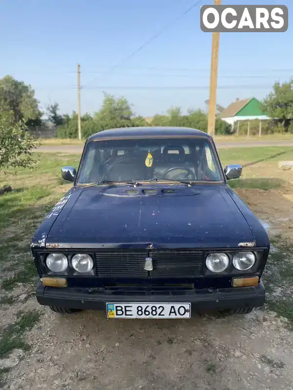 Седан ВАЗ / Lada 2106 1989 1.3 л. Ручная / Механика обл. Николаевская, Березанка - Фото 1/9