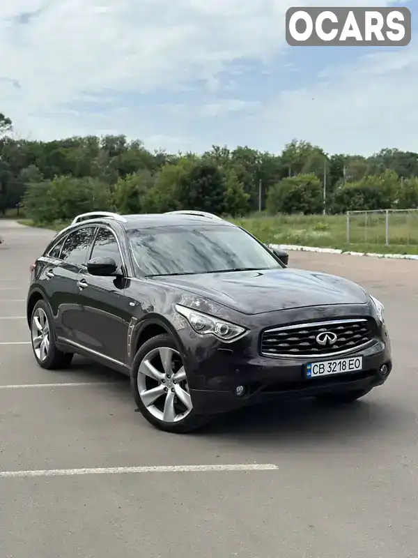 Позашляховик / Кросовер Infiniti FX 35 2009 3.5 л. Автомат обл. Київська, Київ - Фото 1/21