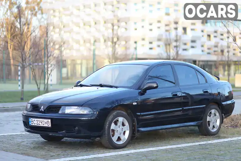 Ліфтбек Mitsubishi Carisma 2003 1.6 л. Ручна / Механіка обл. Львівська, Львів - Фото 1/21