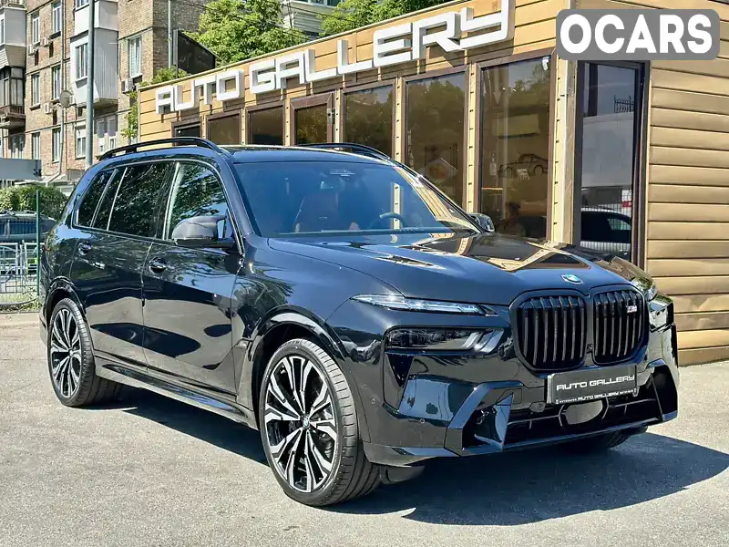 Внедорожник / Кроссовер BMW X7 2024 4.39 л. Автомат обл. Киевская, Киев - Фото 1/21