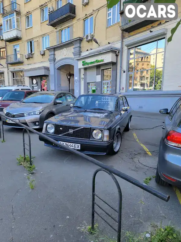 Купе Volvo 242 1979 null_content л. Ручная / Механика обл. Киевская, Киев - Фото 1/15