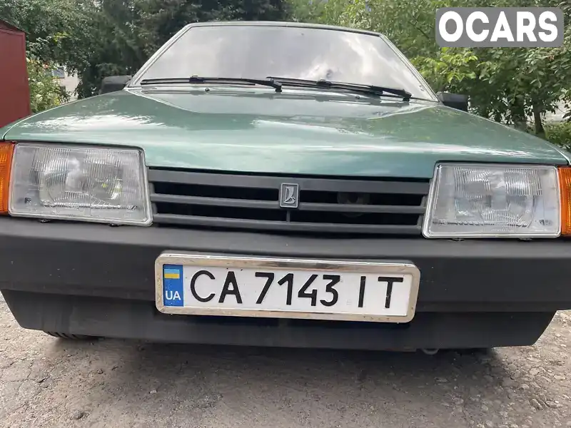 Седан ВАЗ / Lada 21099 2007 1.6 л. Ручна / Механіка обл. Черкаська, Золотоноша - Фото 1/14