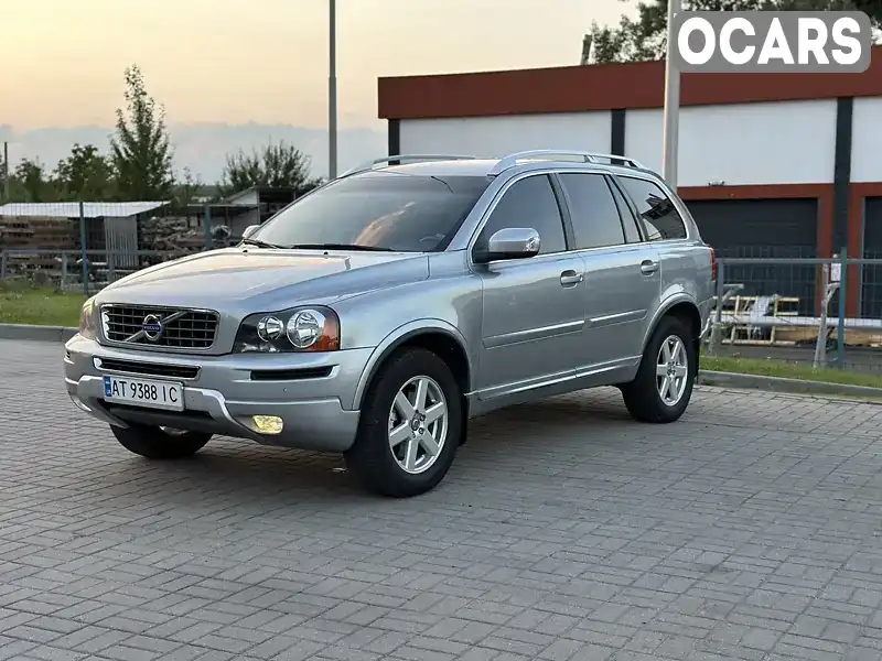 Позашляховик / Кросовер Volvo XC90 2014 null_content л. Автомат обл. Івано-Франківська, Калуш - Фото 1/21