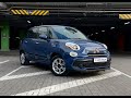 Хетчбек Fiat 500L 2018 1.37 л. Автомат обл. Київська, Київ - Фото 1/21