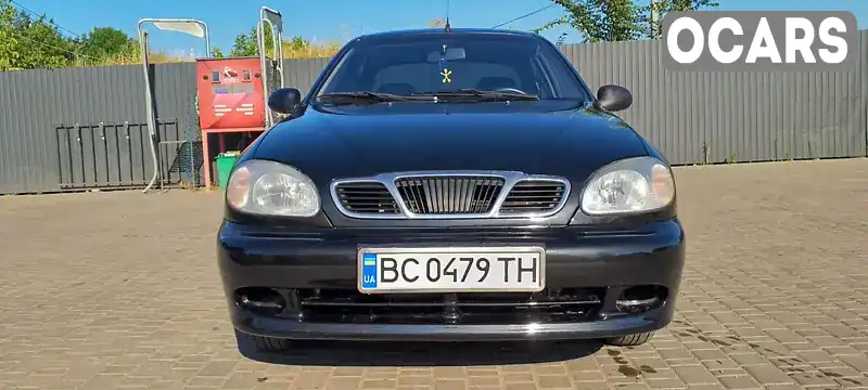 Седан Daewoo Lanos 2006 1.5 л. Ручна / Механіка обл. Львівська, Городок - Фото 1/21