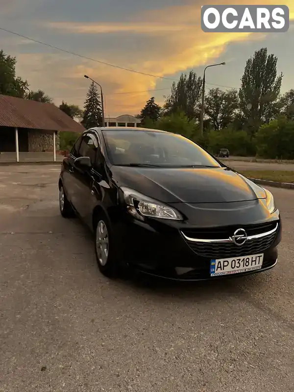 Хетчбек Opel Corsa 2015 1.3 л. Ручна / Механіка обл. Запорізька, Запоріжжя - Фото 1/12