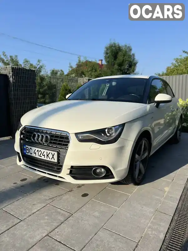 Хетчбек Audi A1 2011 1.39 л. Автомат обл. Львівська, Львів - Фото 1/21