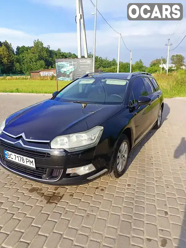 Универсал Citroen C5 2012 1.6 л. Робот обл. Львовская, Львов - Фото 1/21